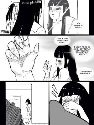 Mai Fever By LemonJooJoo Porn Comic english 09