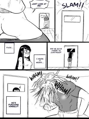 Mai Fever By LemonJooJoo Porn Comic english 12