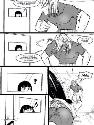 Mai Fever By LemonJooJoo Porn Comic english 13