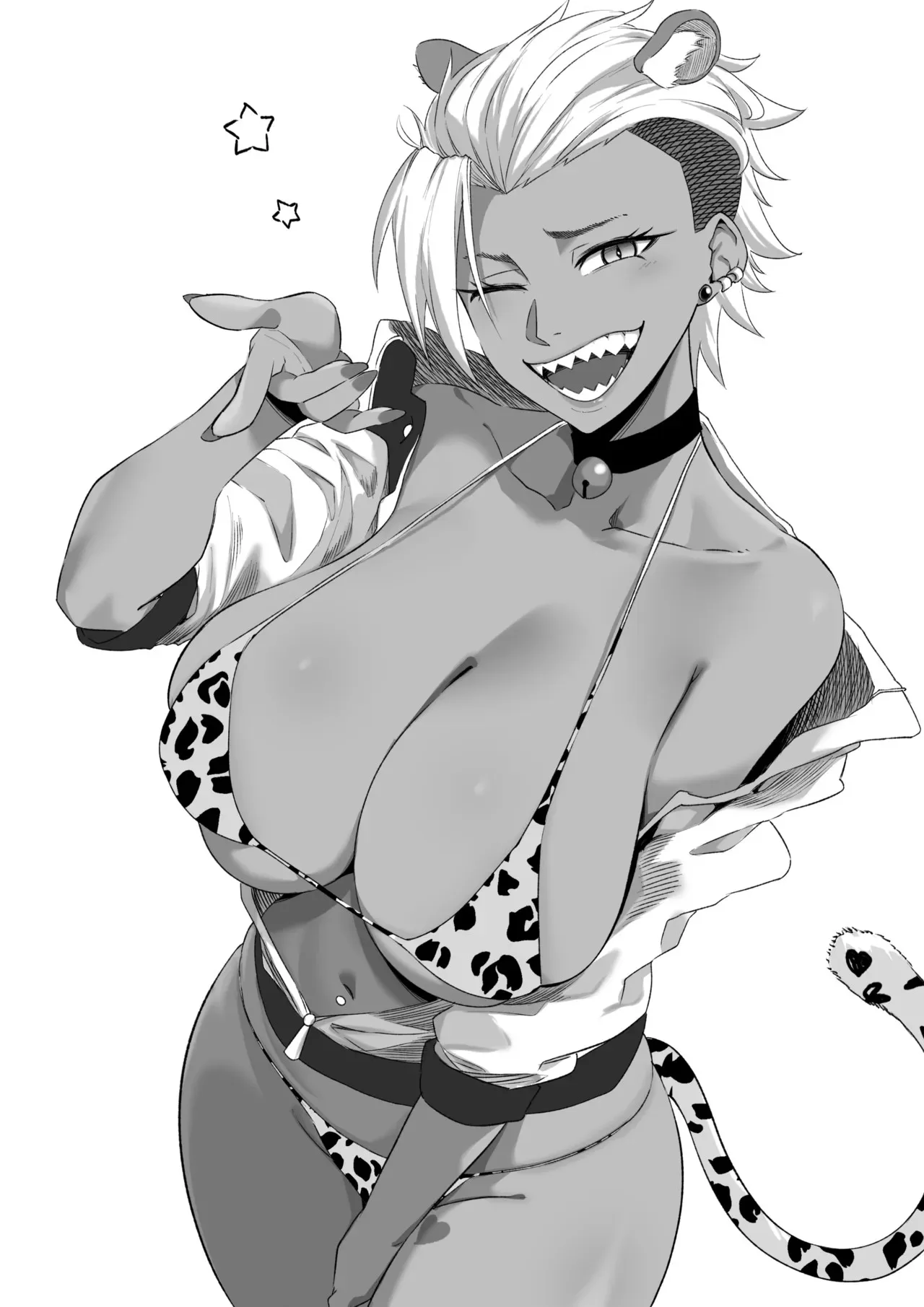 Make A Choice [Nesz] - English - Porn Comic