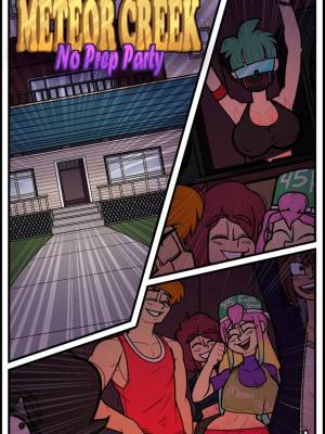 Meteor Creek: No Prep Party