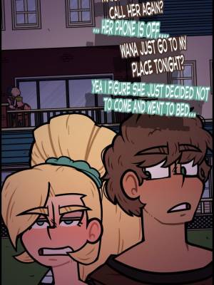 Meteor Creek: No Prep Party Porn Comic english 24