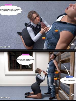 Milena By CrazyDad Part 2 Porn Comic english 10