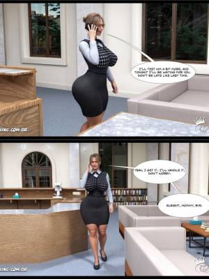 Milena By CrazyDad Part 2 Porn Comic english 31