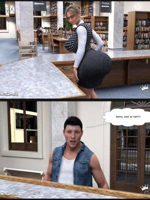 Milena By CrazyDad3D Porn Comic english 05