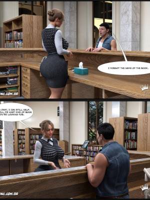 Milena By CrazyDad3D Porn Comic english 09