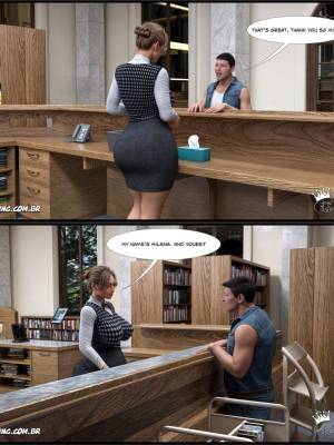 Milena By CrazyDad3D Porn Comic english 10