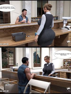 Milena By CrazyDad3D Porn Comic english 11