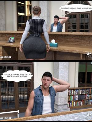 Milena By CrazyDad3D Porn Comic english 14