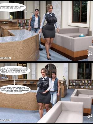 Milena By CrazyDad3D Porn Comic english 17