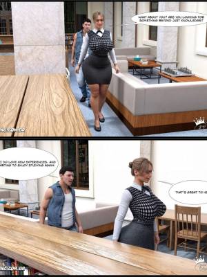 Milena By CrazyDad3D Porn Comic english 18