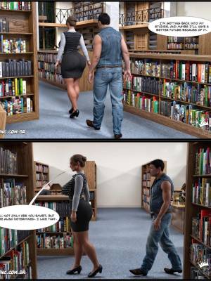 Milena By CrazyDad3D Porn Comic english 19