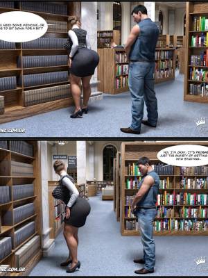 Milena By CrazyDad3D Porn Comic english 28