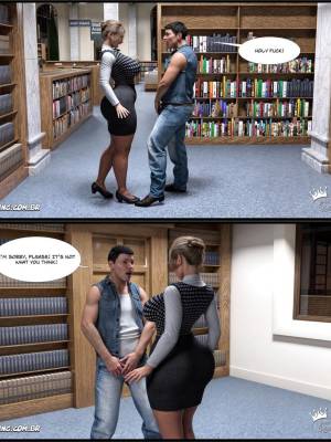 Milena By CrazyDad3D Porn Comic english 31