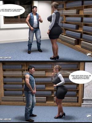 Milena By CrazyDad3D Porn Comic english 32