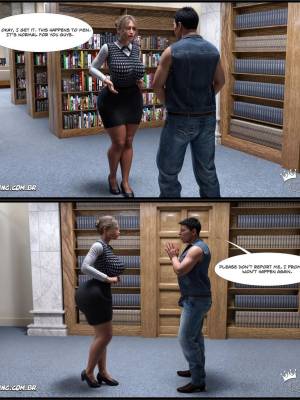 Milena By CrazyDad3D Porn Comic english 33