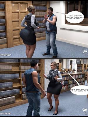 Milena By CrazyDad3D Porn Comic english 34