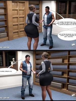 Milena By CrazyDad3D Porn Comic english 36