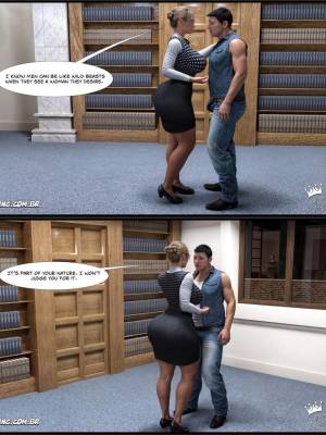 Milena By CrazyDad3D Porn Comic english 38