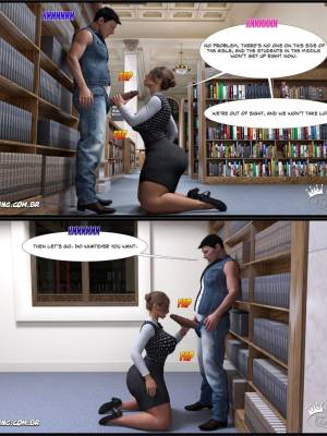 Milena By CrazyDad3D Porn Comic english 49