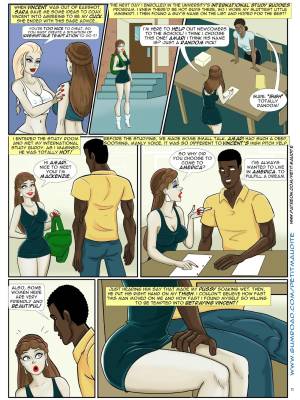 Minced Hearts Part 6 Porn Comic english 12