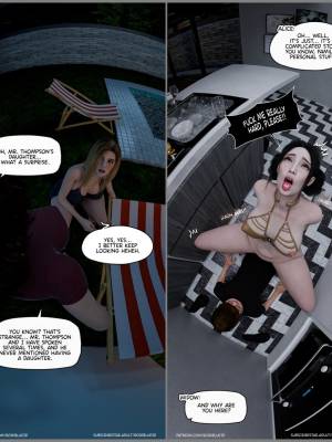 My Neighbor's Widow Part 37 Porn Comic english 21