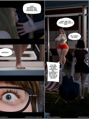 My Neighbor's Widow Part 37 Porn Comic english 26