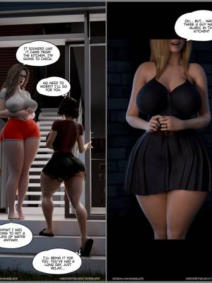 My Neighbor's Widow Part 37 Porn Comic english 31