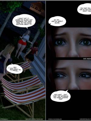 My Neighbor's Widow Part 37 Porn Comic english 42