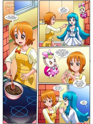 My Royal Valentine Porn Comic english 02