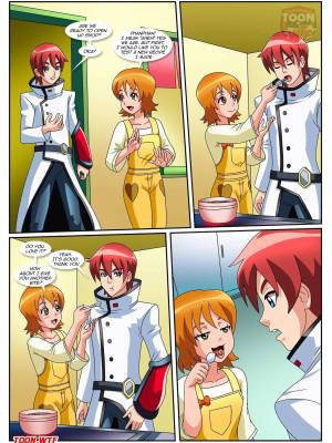 My Royal Valentine Porn Comic english 03