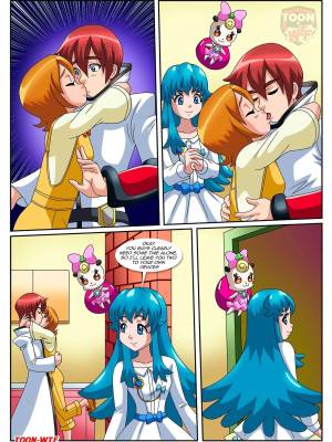 My Royal Valentine Porn Comic english 04