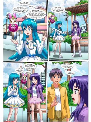 My Royal Valentine Porn Comic english 05