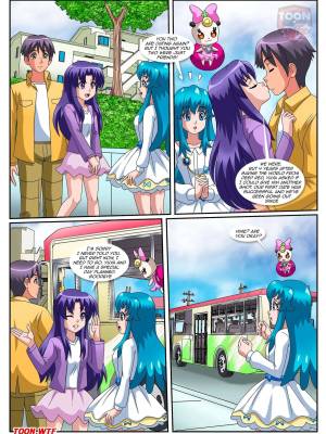 My Royal Valentine Porn Comic english 06