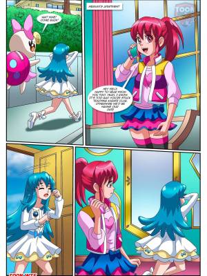 My Royal Valentine Porn Comic english 07