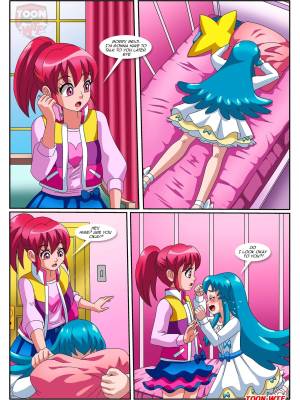 My Royal Valentine Porn Comic english 08