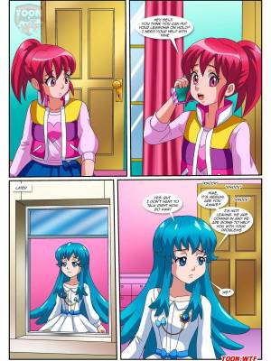 My Royal Valentine Porn Comic english 10
