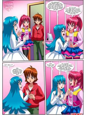 My Royal Valentine Porn Comic english 11