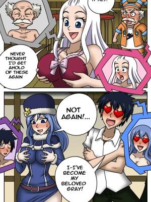 One "Happy" Guild! Porn Comic english 05