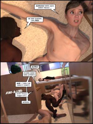 One Human Being Part 5 Porn Comic english 11