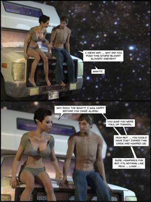 One Human Being Part 6 Porn Comic english 115