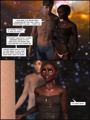 One Human Being Part 6 Porn Comic english 131