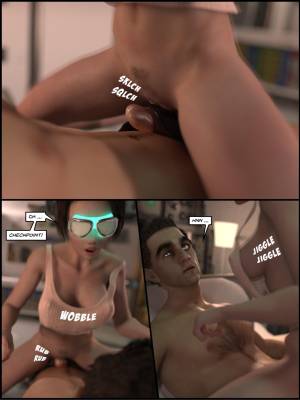 One Human Being Part 6 Porn Comic english 54