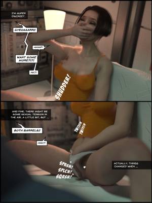 One Human Being Part 6 Porn Comic english 60