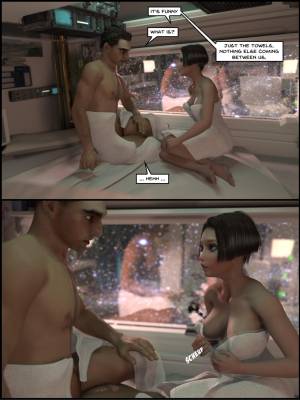 One Human Being Part 6 Porn Comic english 62