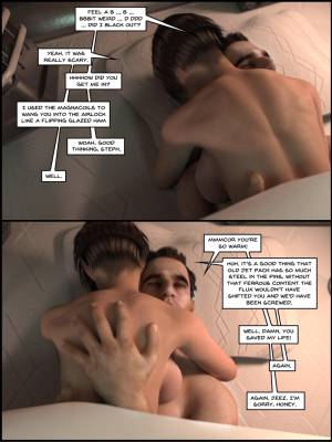 One Human Being Part 6 Porn Comic english 72