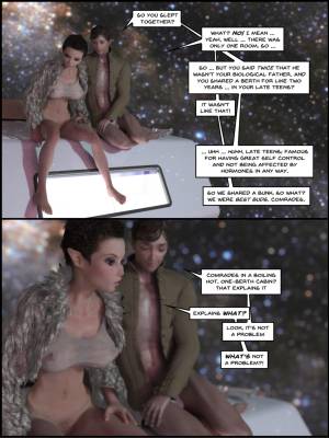 One Human Being Part 6 Porn Comic english 85