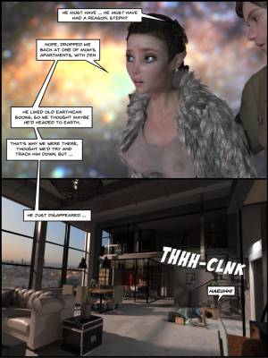 One Human Being Part 6 Porn Comic english 89