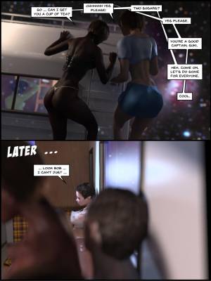 One Human Being Part 6 Porn Comic english 94