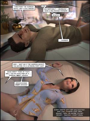 One Human Being Part 7 Porn Comic english 166